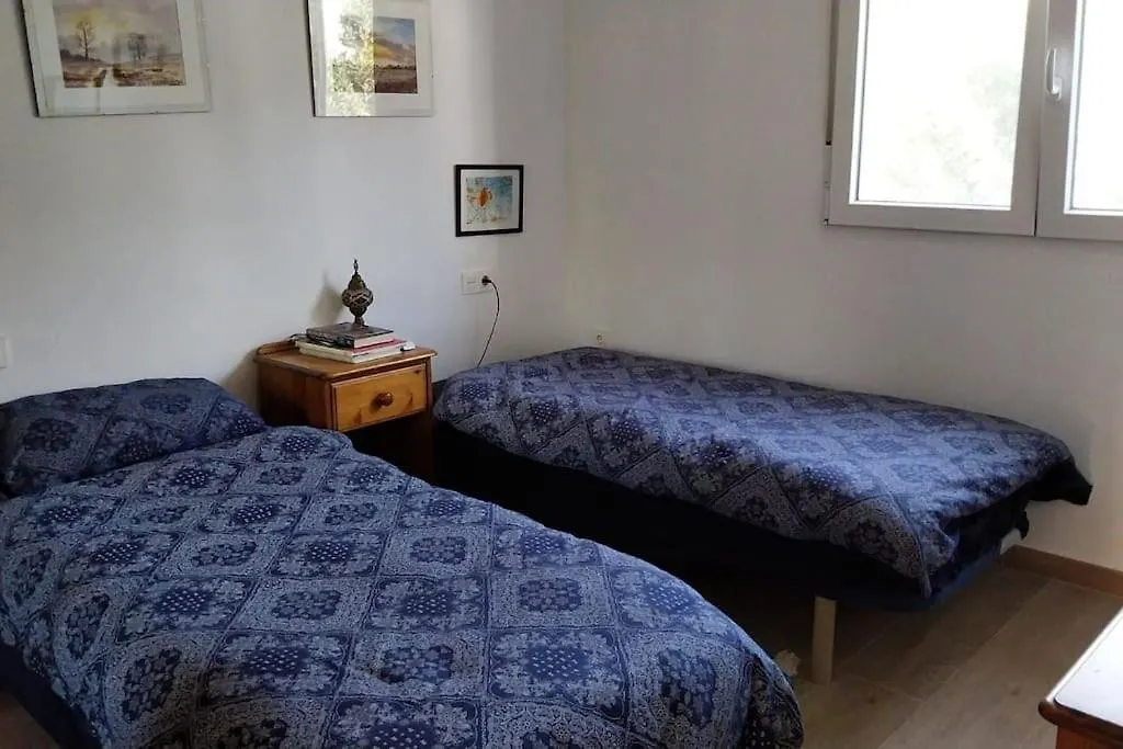 Casa Anna, Lecrin, Granada Apartment Spain
