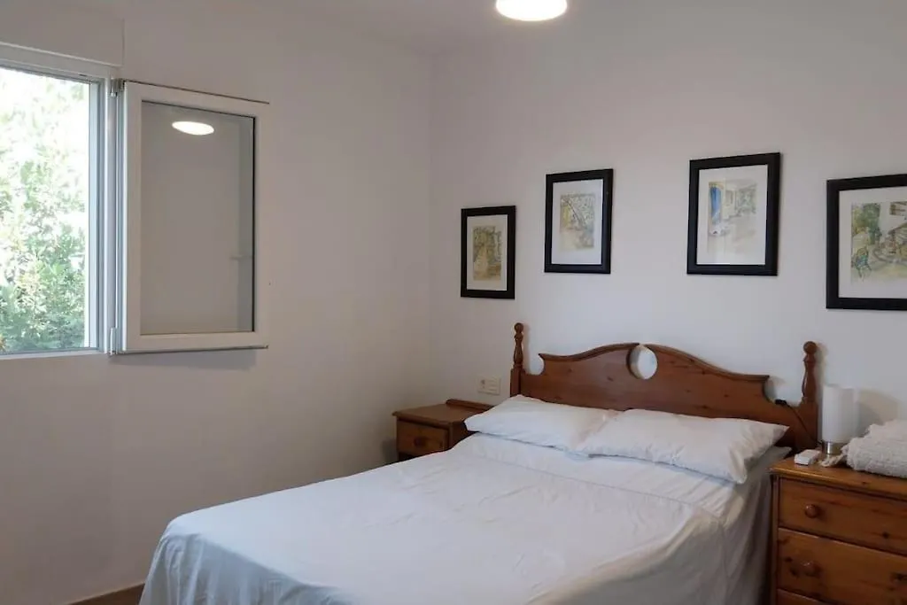 Casa Anna, Lecrin, Granada Apartment