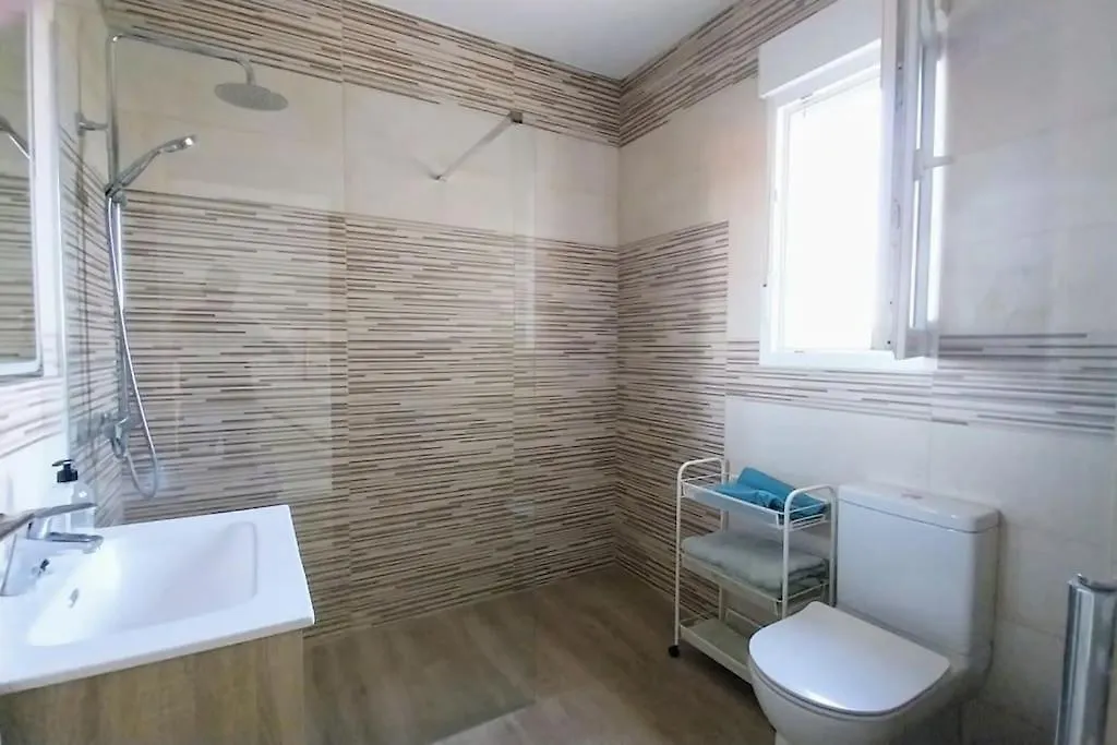 Casa Anna, Lecrin, Granada Apartment 0*,